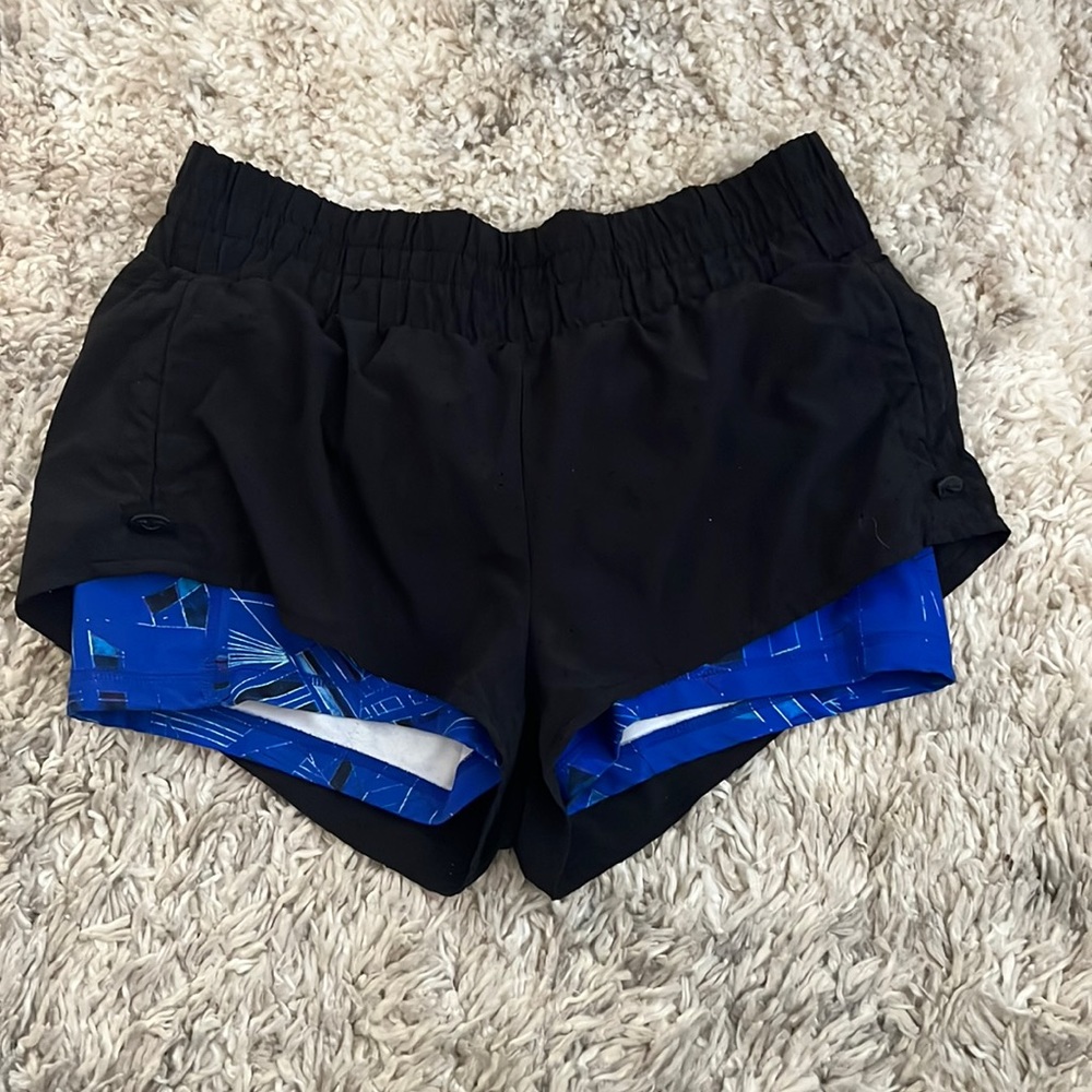 Zella Twice As Nice Shorts